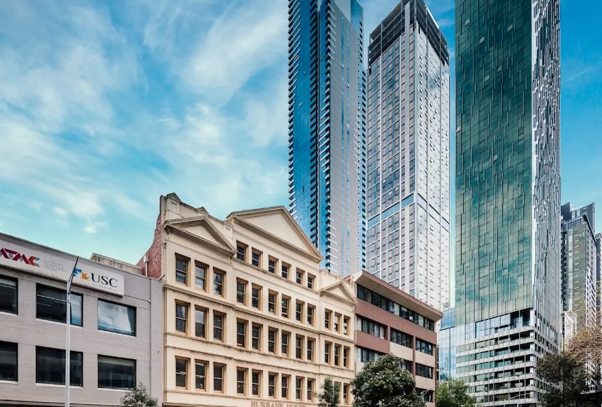 100 Franklin Street