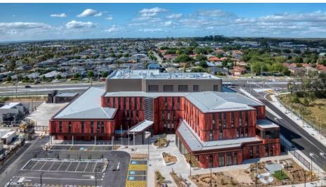 Cranbourne Hospital