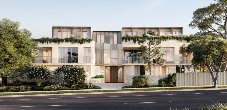 Studley Park Residences Kew 